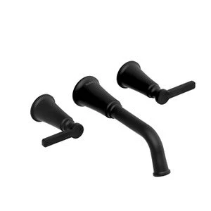 Riobel MMSQ03 Momenti Wall Mount Lavatory Faucet - Image 8