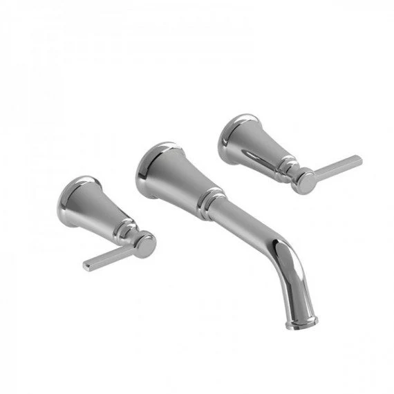 Riobel MMSQ05 Momenti Wall Mount Tub Filler - Image 20
