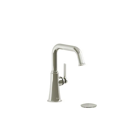 Riobel MMSQL01 Momenti Single Handle Tall Lavatory Faucet with U-Spout - Image 28