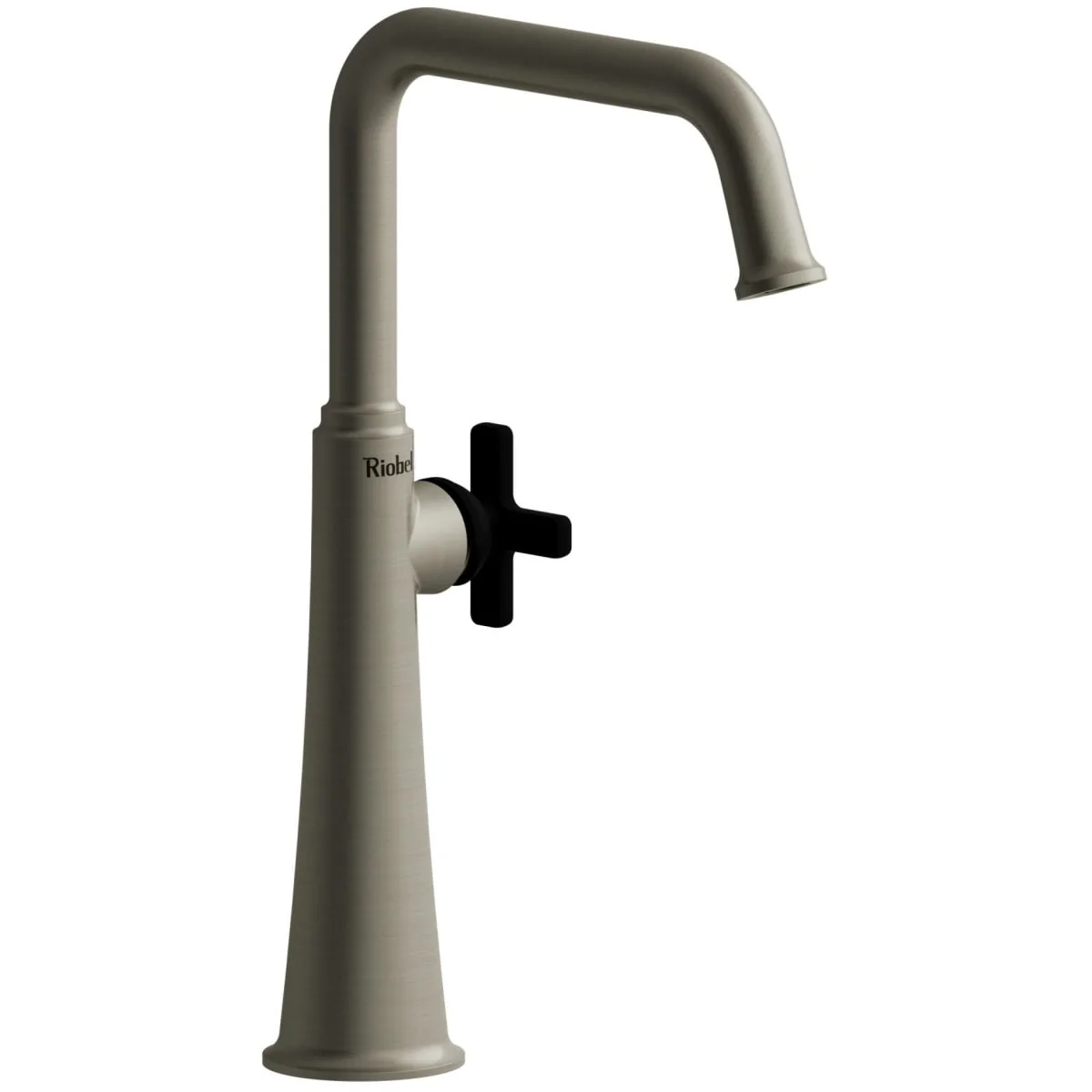 Riobel MMSQL01 Momenti Single Handle Tall Lavatory Faucet with U-Spout - Image 32