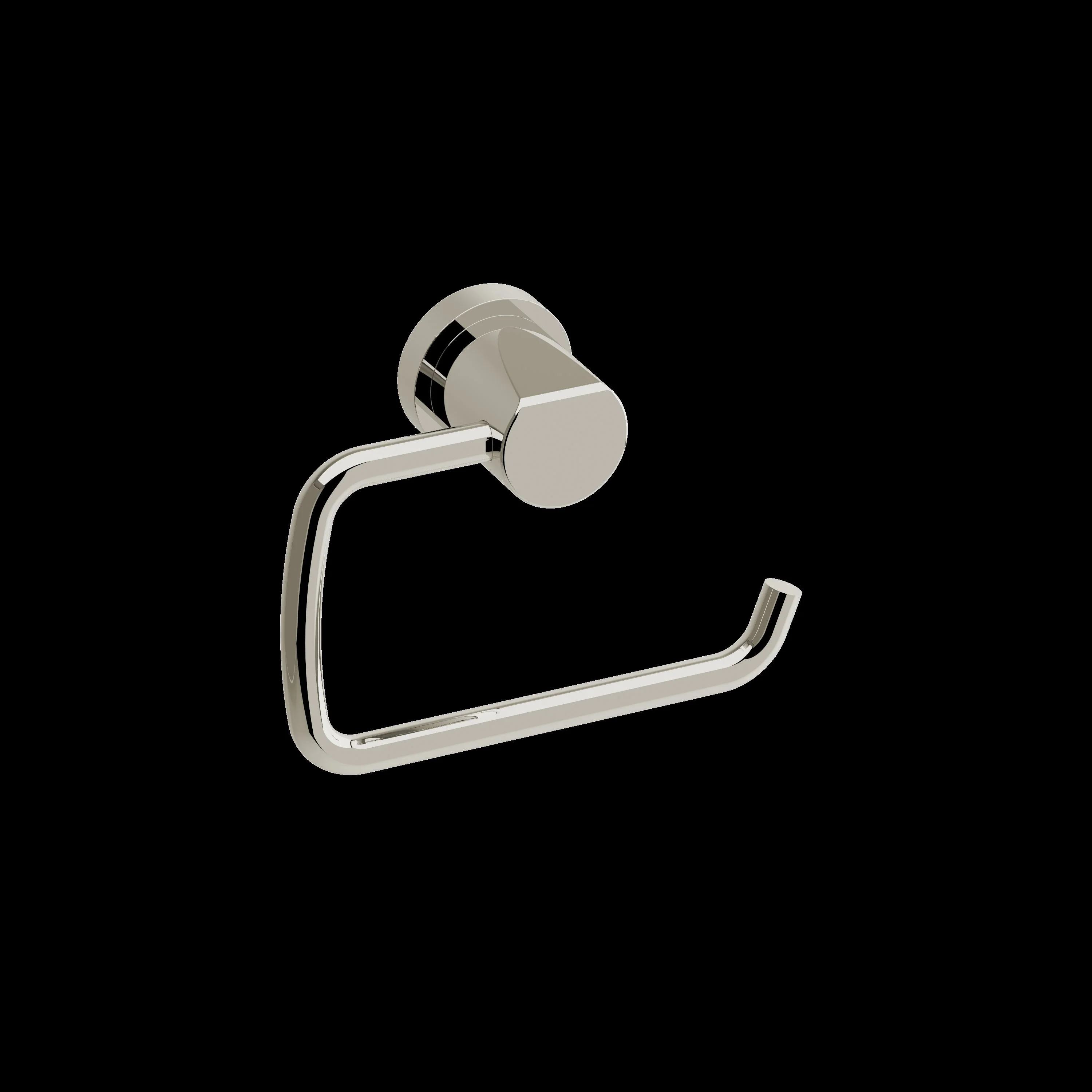 Riobel PB3 Parabola Toilet Paper Holder - Image 4