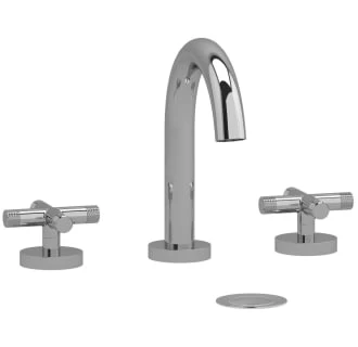 Riobel RU08 Riu Widespread Lavatory Faucet with C-Spout - Image 10