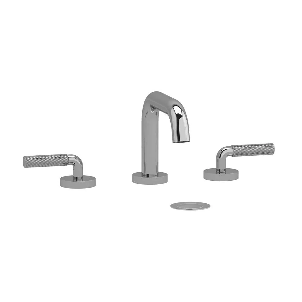 Riobel RU08 Riu Widespread Lavatory Faucet with C-Spout - Image 14