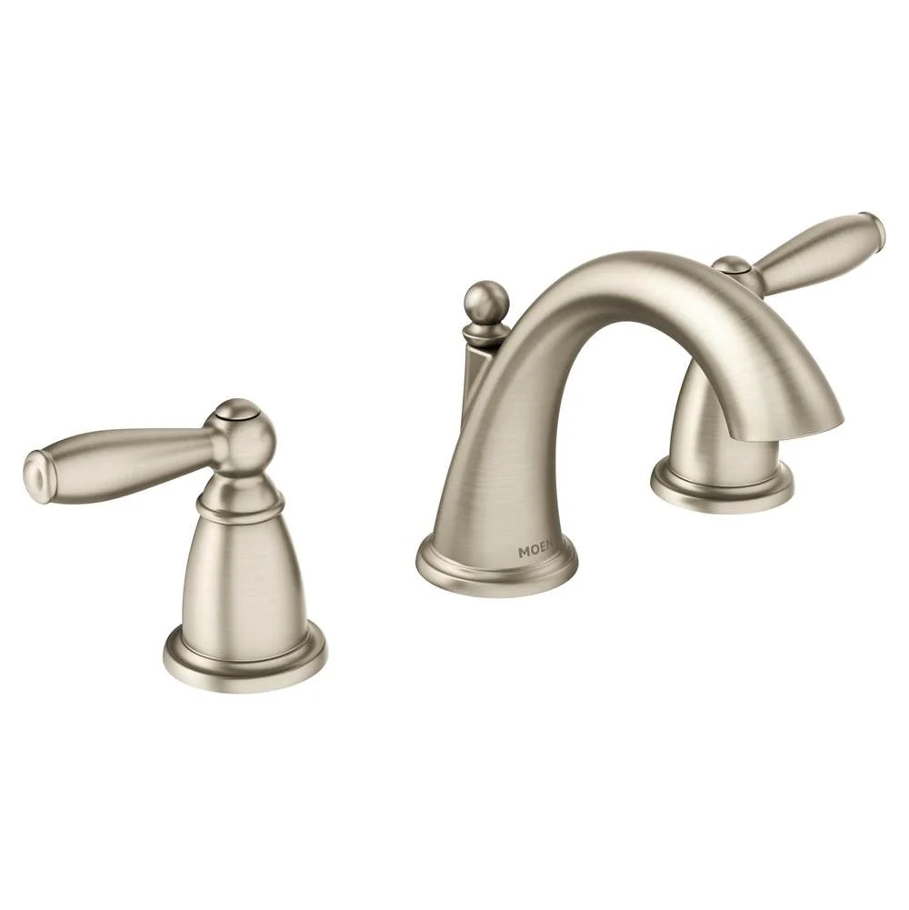 Riobel RU08 Riu Widespread Lavatory Faucet with C-Spout - Image 20