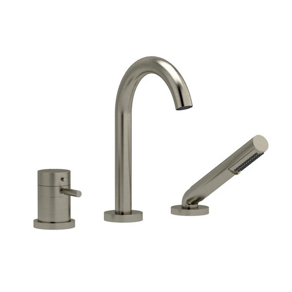 Riobel RU19 Riu 3-Hole Deck Mount Tub Filler - Image 2
