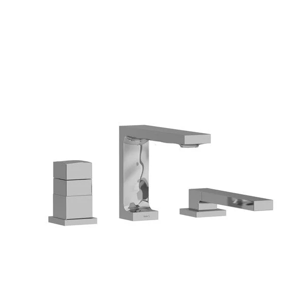 Riobel RU19 Riu 3-Hole Deck Mount Tub Filler - Image 20