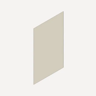 Robern Cartesian & Profiles Side Kit, 30" H x 21" D - Image 2
