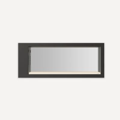 Robern COV illuminated niche, 24 X 10, D4, Glow, Electrical Outlet, USB Charging Ports, Dimmable - Image 3