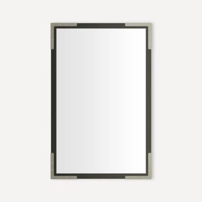 Robern Craft Series Industrial Metal Cabinet, 20" x 30" x 4", Electric Upgrade: Magnetic Strip, Interior Lighting, USB Charging Ports, Electrical Outlets, Phone Holder - Image 2