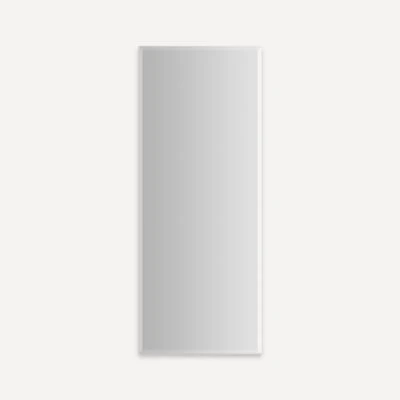 Robern M Reserve M Series Reserve Cabinet, 16" × 40" × 6", Bevel Edge, Electric+ Upgrade, Right Hinge