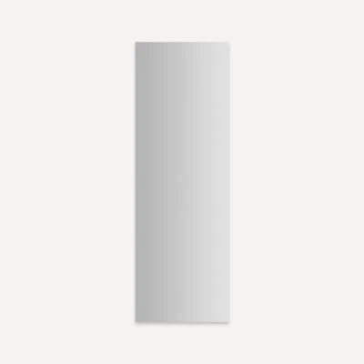 Robern M Reserve M Series Reserve Cabinet, 16" × 48" × 4", Polished Edge, Electric+ Upgrade, Left Hinge