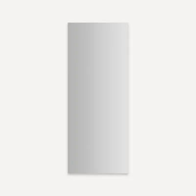 Robern M Reserve M Series Reserve Cabinet, 16" x 40" x 4", Polished Edge