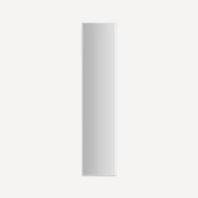 Robern M Reserve M Series Reserve Cabinet, 16" x 72" x 4", Full Length, Bevel Edge, Electric Upgrade