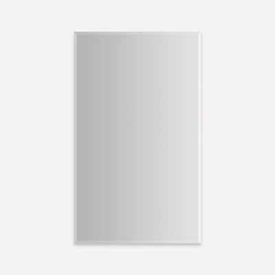 Robern M Reserve M Series Reserve Cabinet, 24" × 40" × 6", Bevel Edge, Electric+ Upgrade, Right Hinge