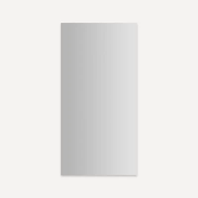 Robern M Reserve M Series Reserve Cabinet, 24" × 48" × 6", Polished Edge, Electric+ Upgrade, Right Hinge