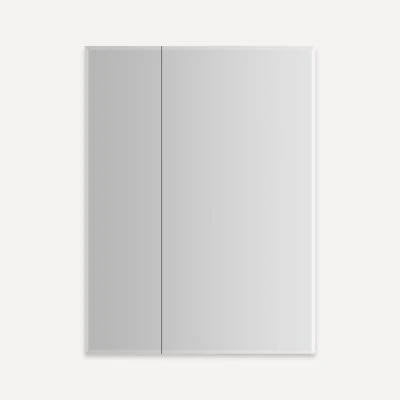 Robern M Reserve M Series Reserve Cabinet, 30" x 40" x 6", Bevel Edge