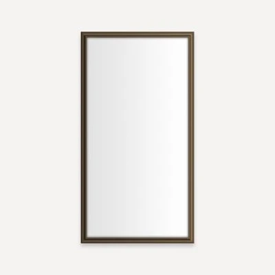 Robern Main Line Cabinet, 16" x 30" x 4", Merion Frame, Electric Upgrade