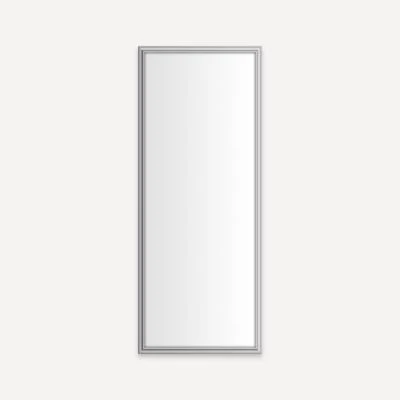 Robern Main Line Cabinet, 16" x 40" x 4", Rosemont Frame, Electric Upgrade
