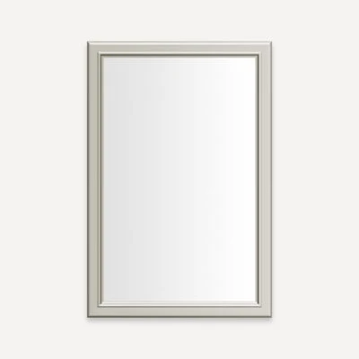 Robern Main Line Mirror, 20" x 30" x 1-1/8", Bryn Mawr Frame - Image 5