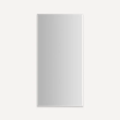 Robern Modular Mirrors, 20" x 40" x 7/8", Bevel Edge