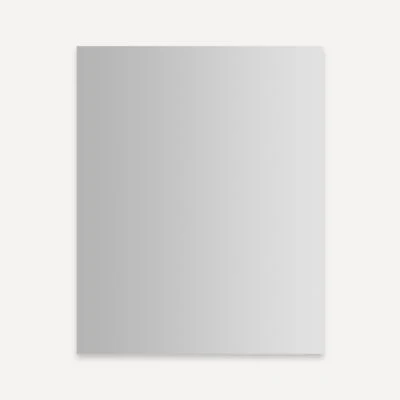 Robern PL PORTRAY Cabinet, 24" x 30", Polished Edge, Electric Upgrade: Slow-Close Hinges, Magnetic Strip, Interior Lighting, USB Charging Ports, Electrical Outlets, Phone Holder