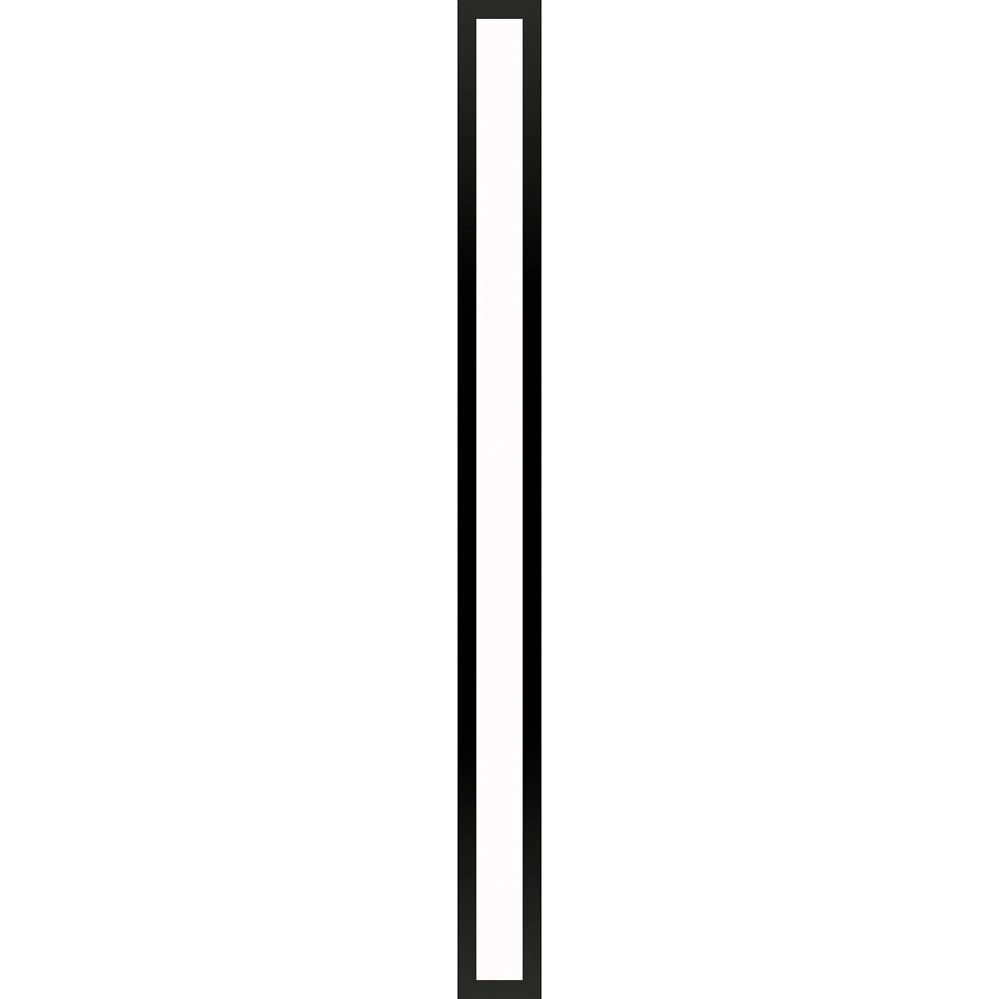 Robern Profiles Lighting, 3-1/2" x 40" x 4-5/8", Cool White (4000K)