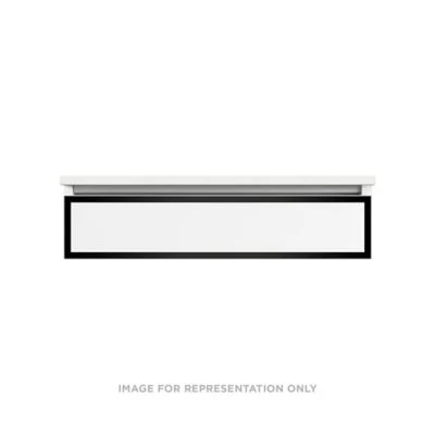 Robern Profiles Modular Vanity, 36" x 7-1/2" x 21" - Image 17