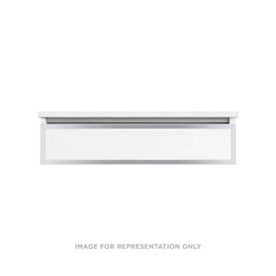 Robern Profiles Modular Vanity, 36" x 7-1/2" x 21" - Image 22