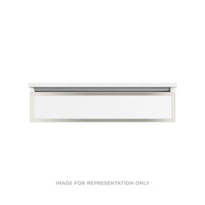 Robern Profiles Modular Vanity, 36" x 7-1/2" x 21" - Image 23