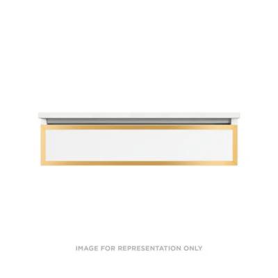 Robern Profiles Modular Vanity, 36" x 7-1/2" x 21" - Image 39