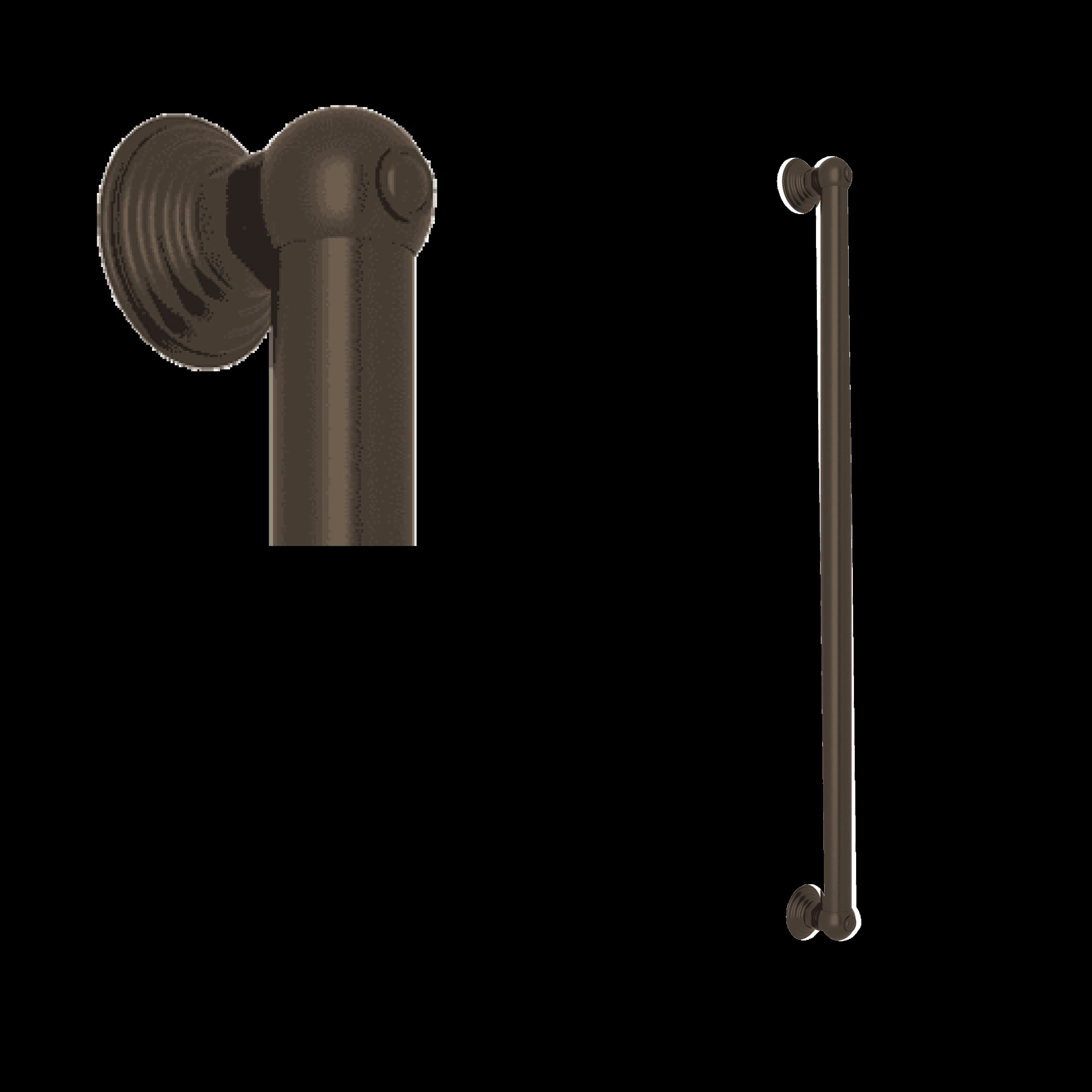 ROHL 1261 24" Grab Bar - Image 5
