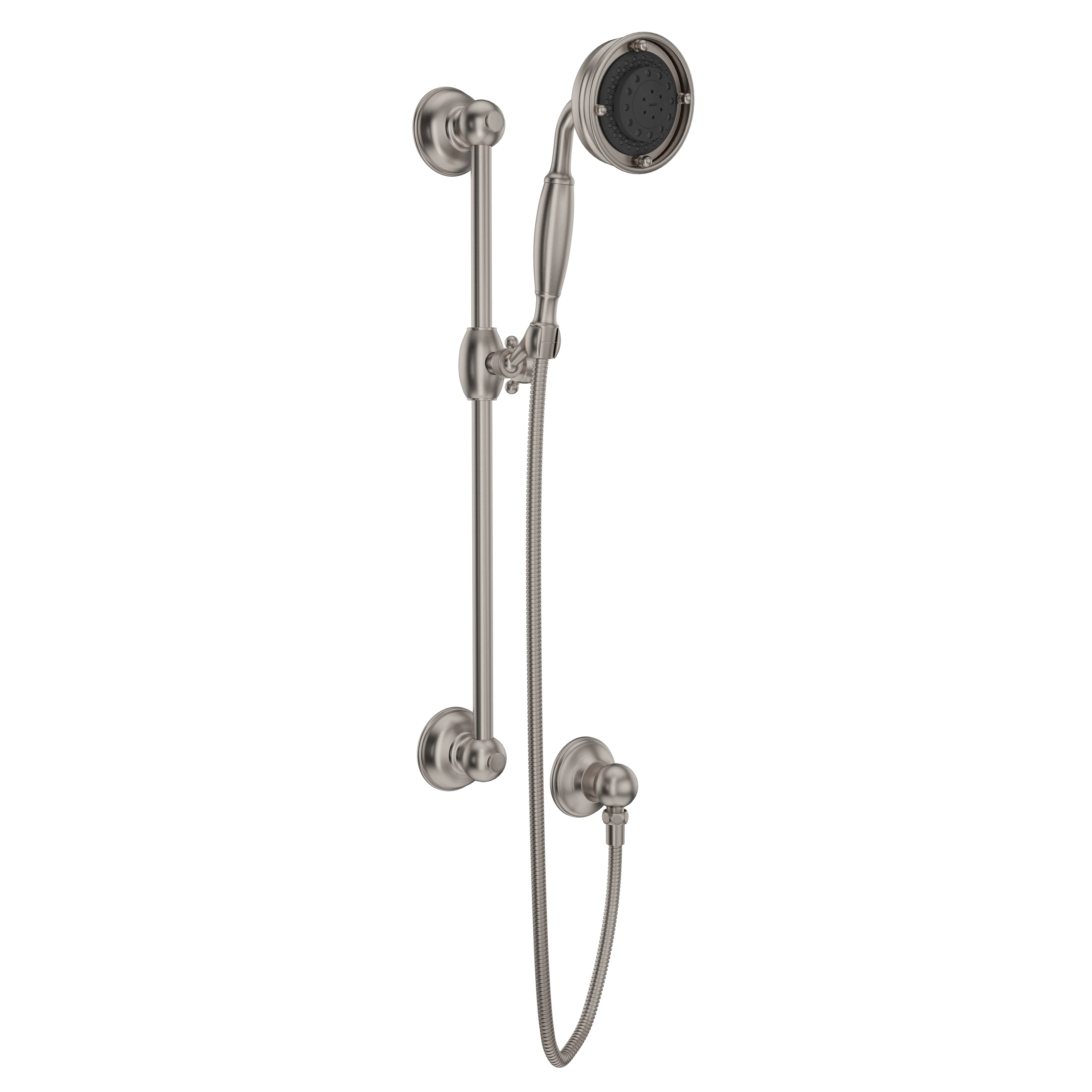 ROHL 1311 Handshower Set With 22" Slide Bar and 3-Function Handshower - Image 4
