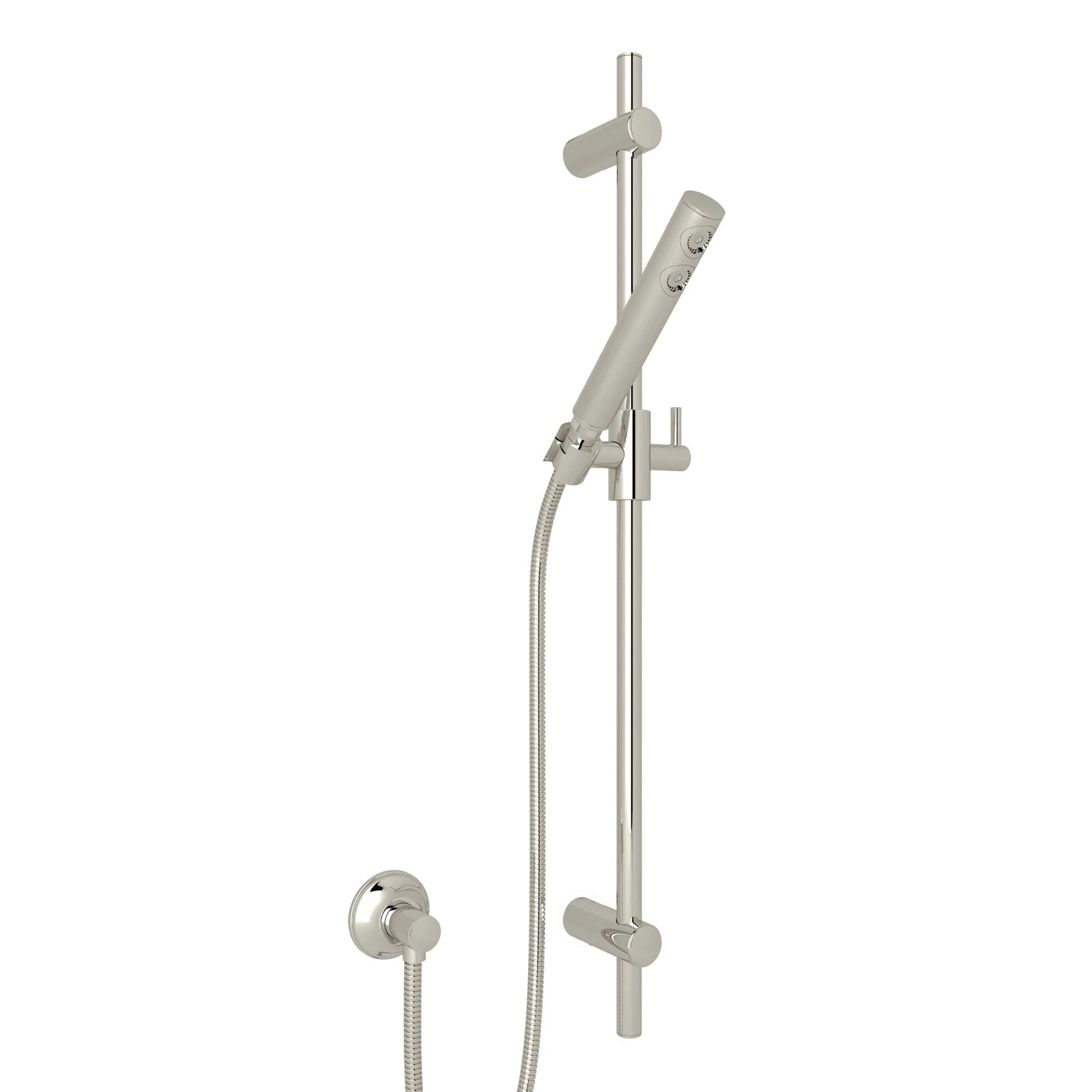 ROHL 1600 Handshower Set With 30" Slide Bar and Single Function Handshower - Image 3