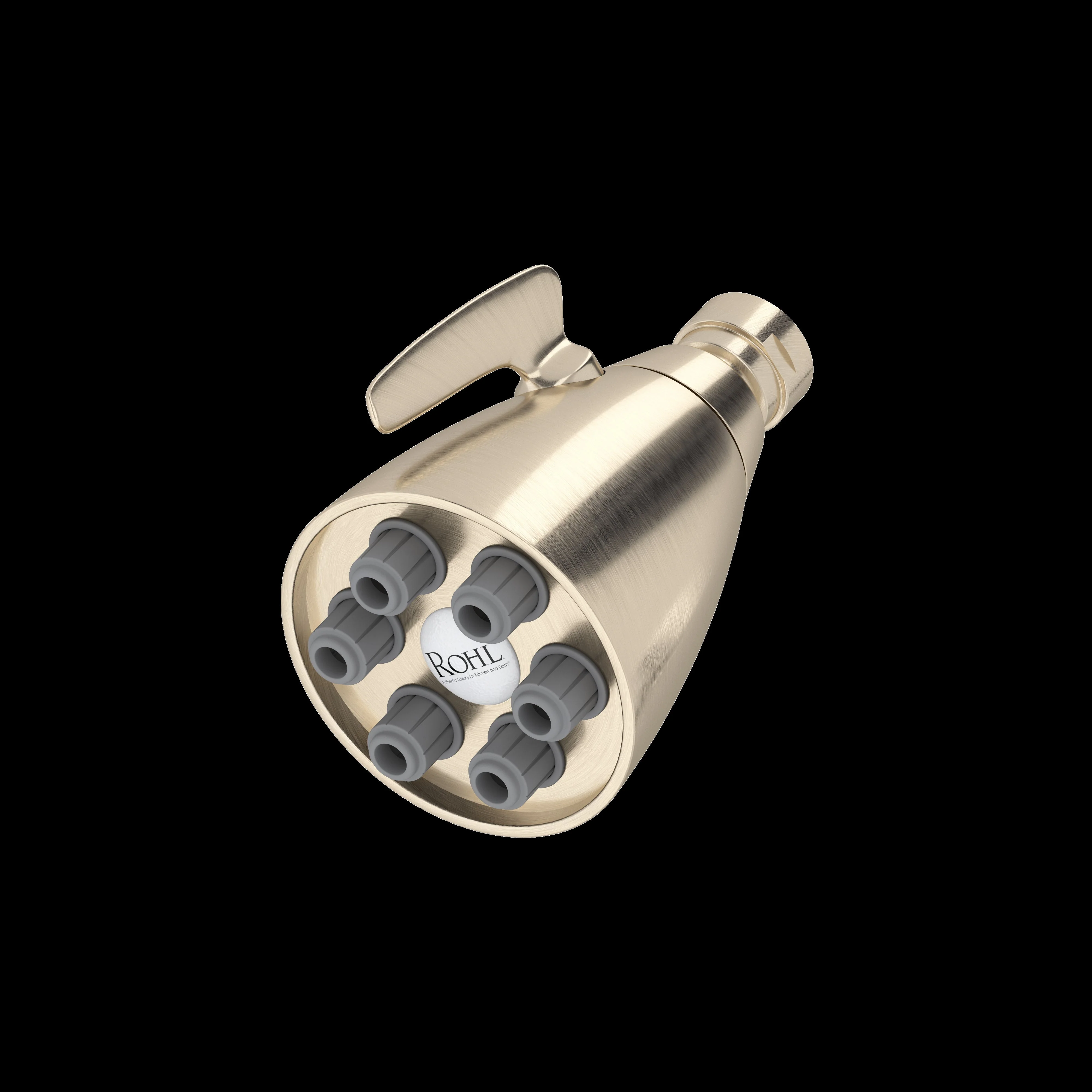 ROHL BI00042 3" Multi-Function Showerhead - Image 4