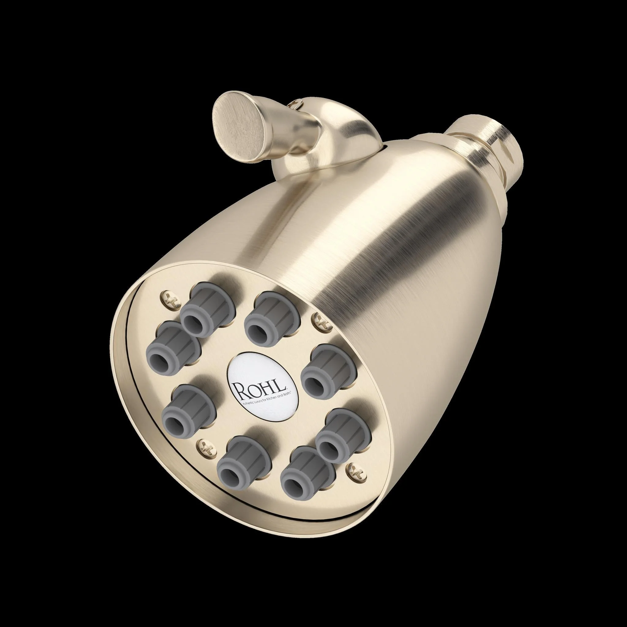 ROHL BI00059 4" Multi-Function Showerhead - Image 5
