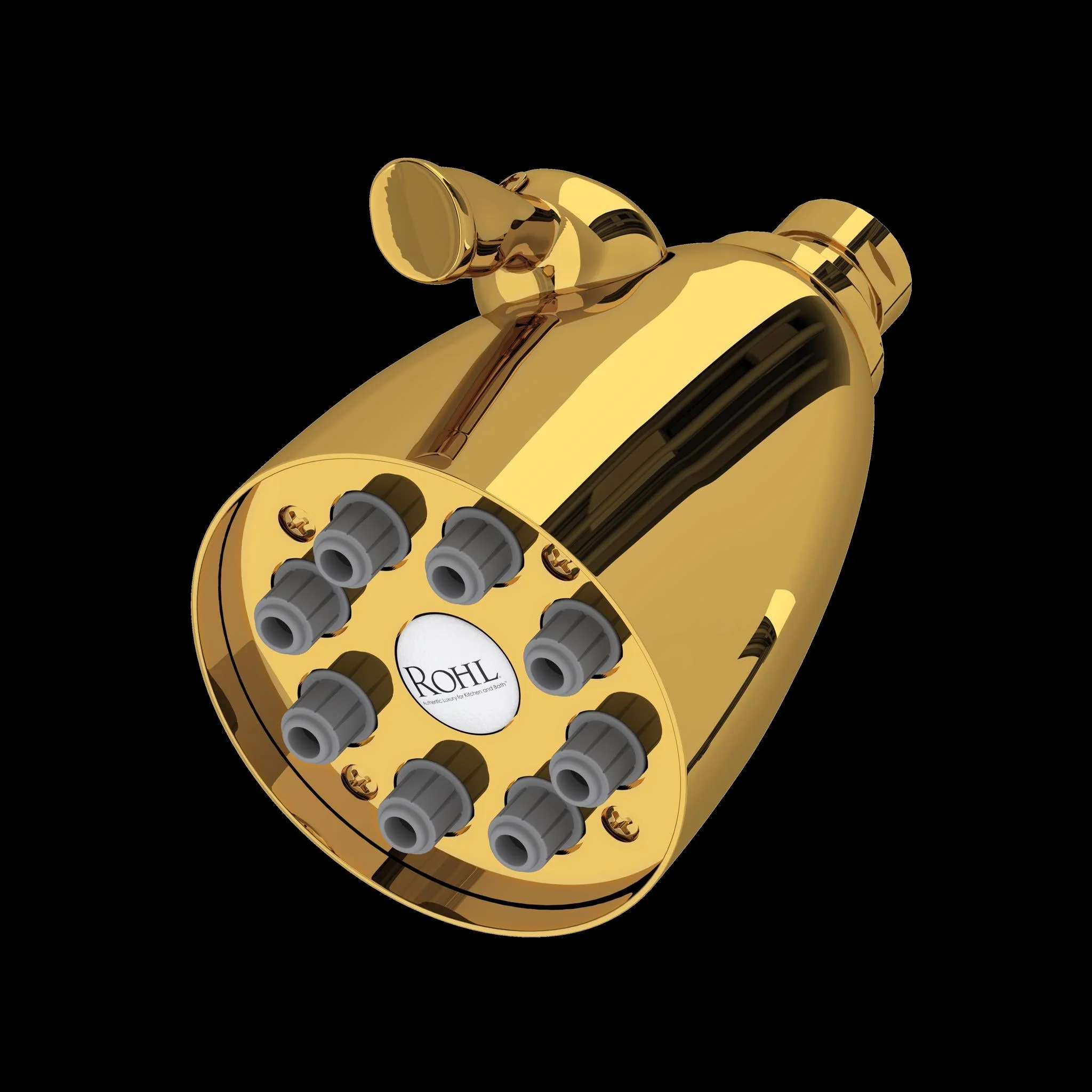 ROHL BI00059 4" Multi-Function Showerhead - Image 7