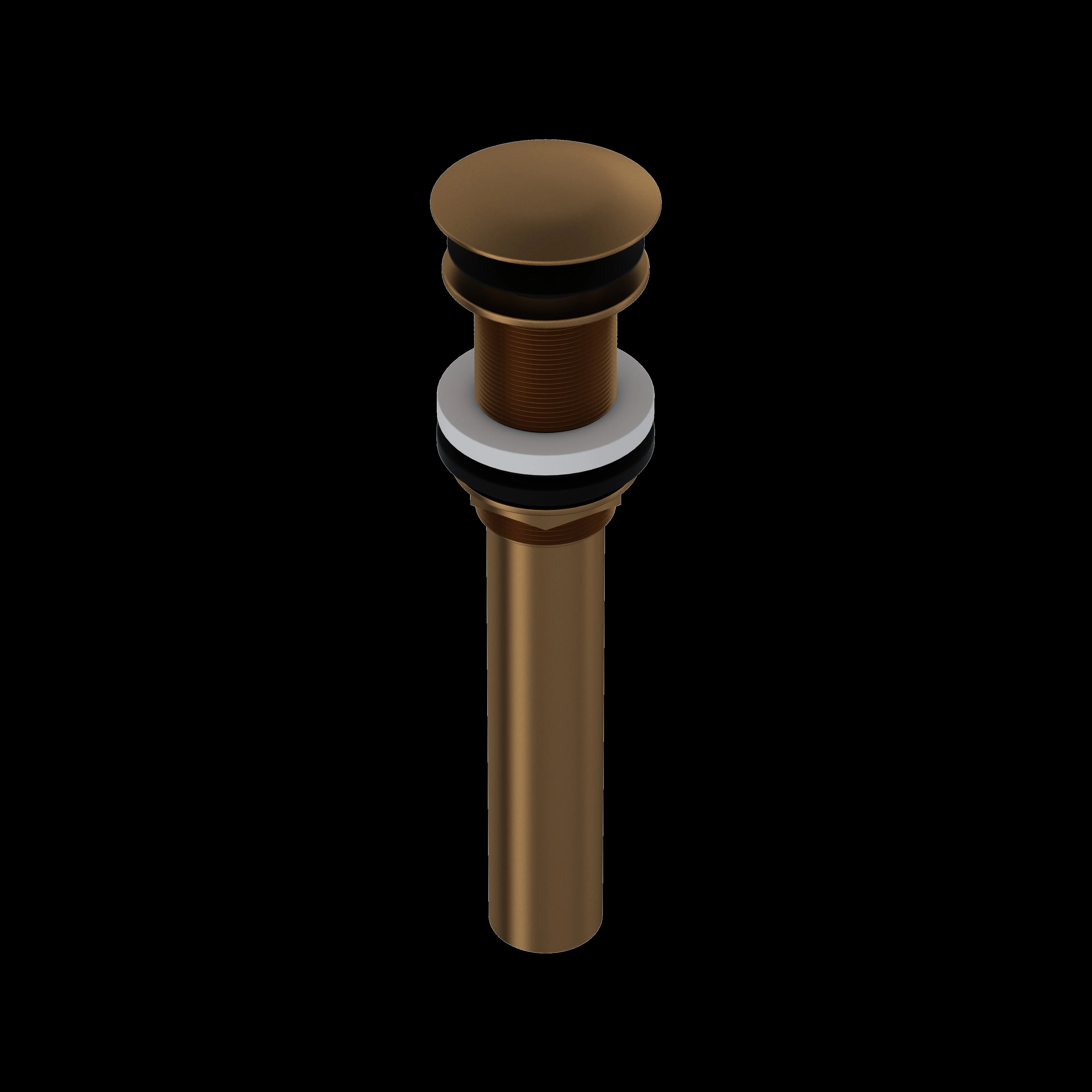 ROHL 5445 Push Drain Without Overflow - Image 2