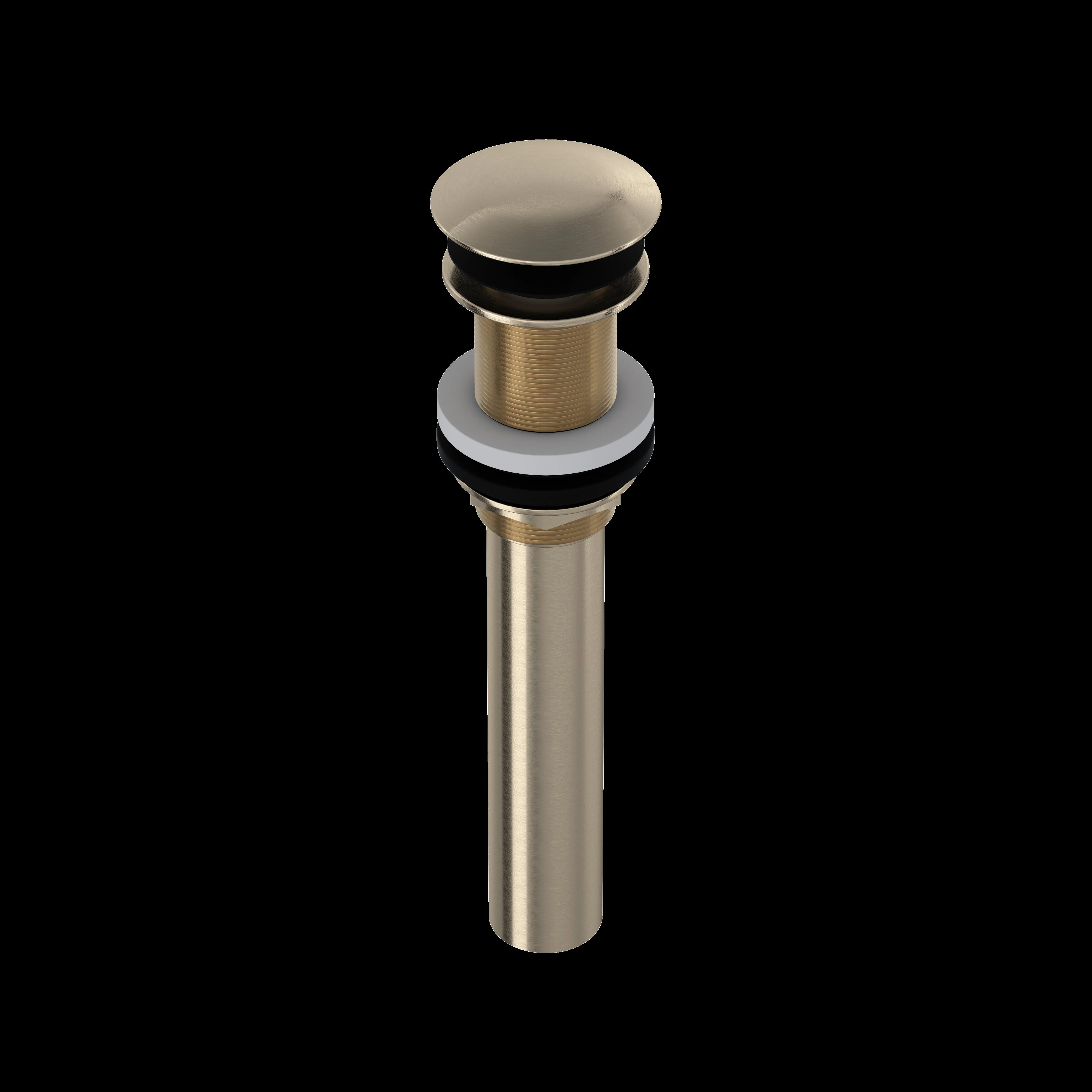 ROHL 5445 Push Drain Without Overflow - Image 6