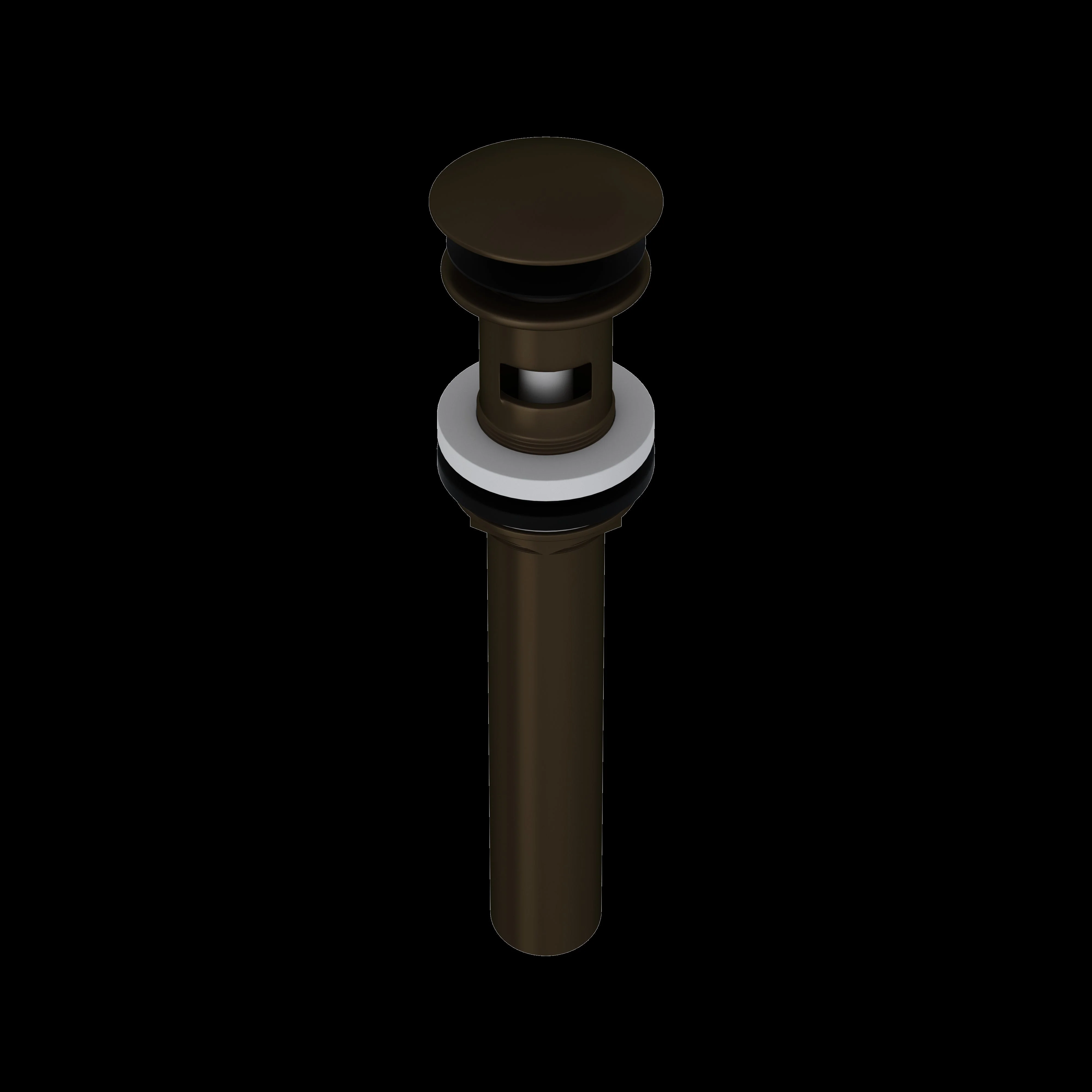ROHL 5445 Push Drain Without Overflow - Image 7