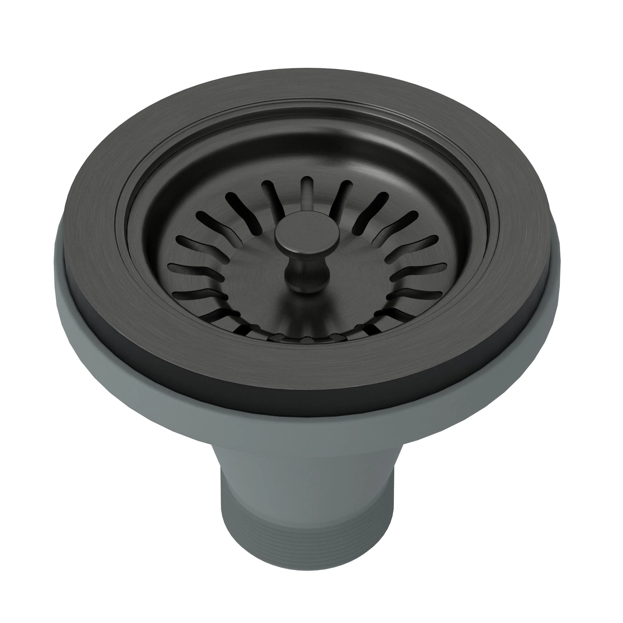 ROHL 735 Manual Basket Strainer - Image 2