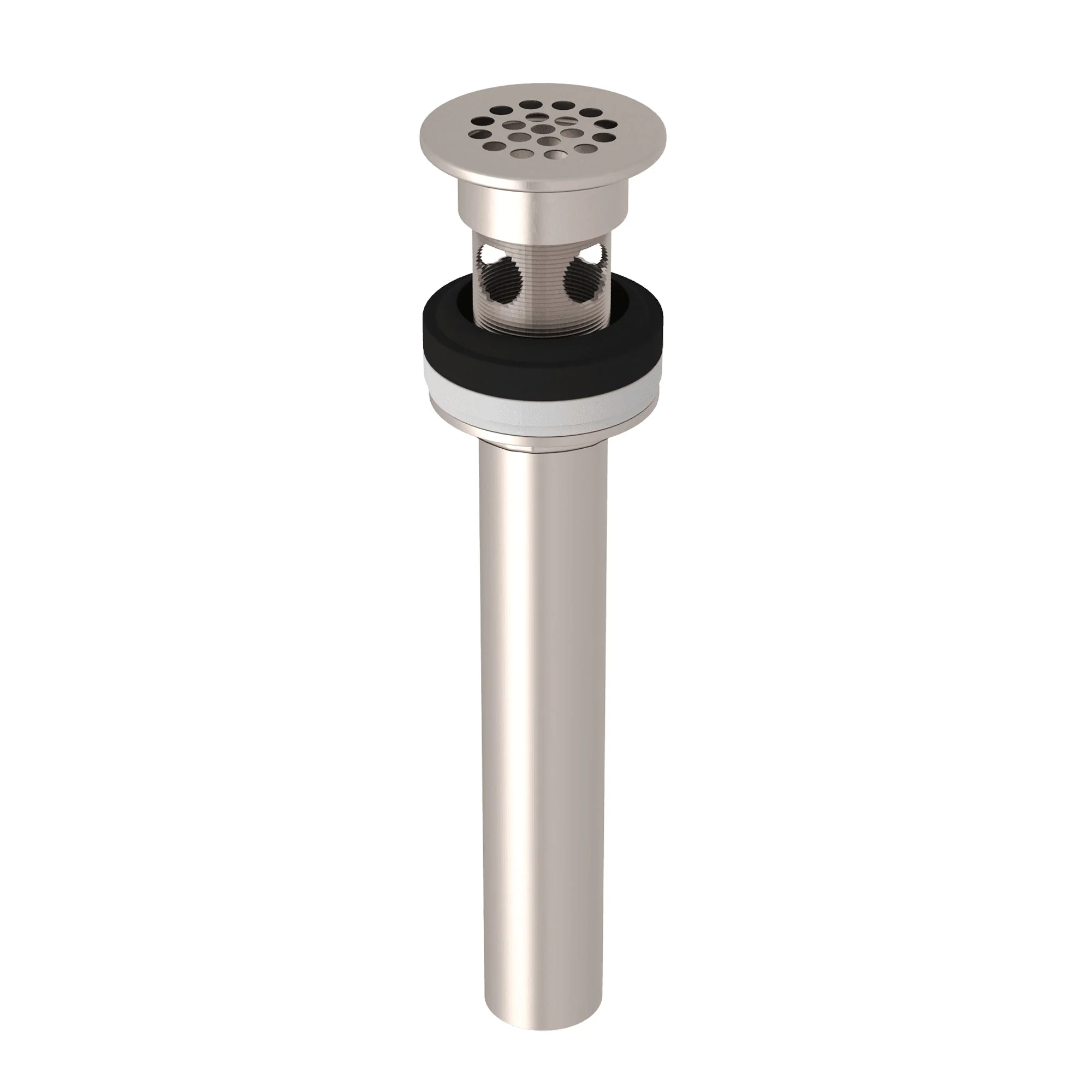 ROHL 7444 Grid Drain With Overflow - Image 6