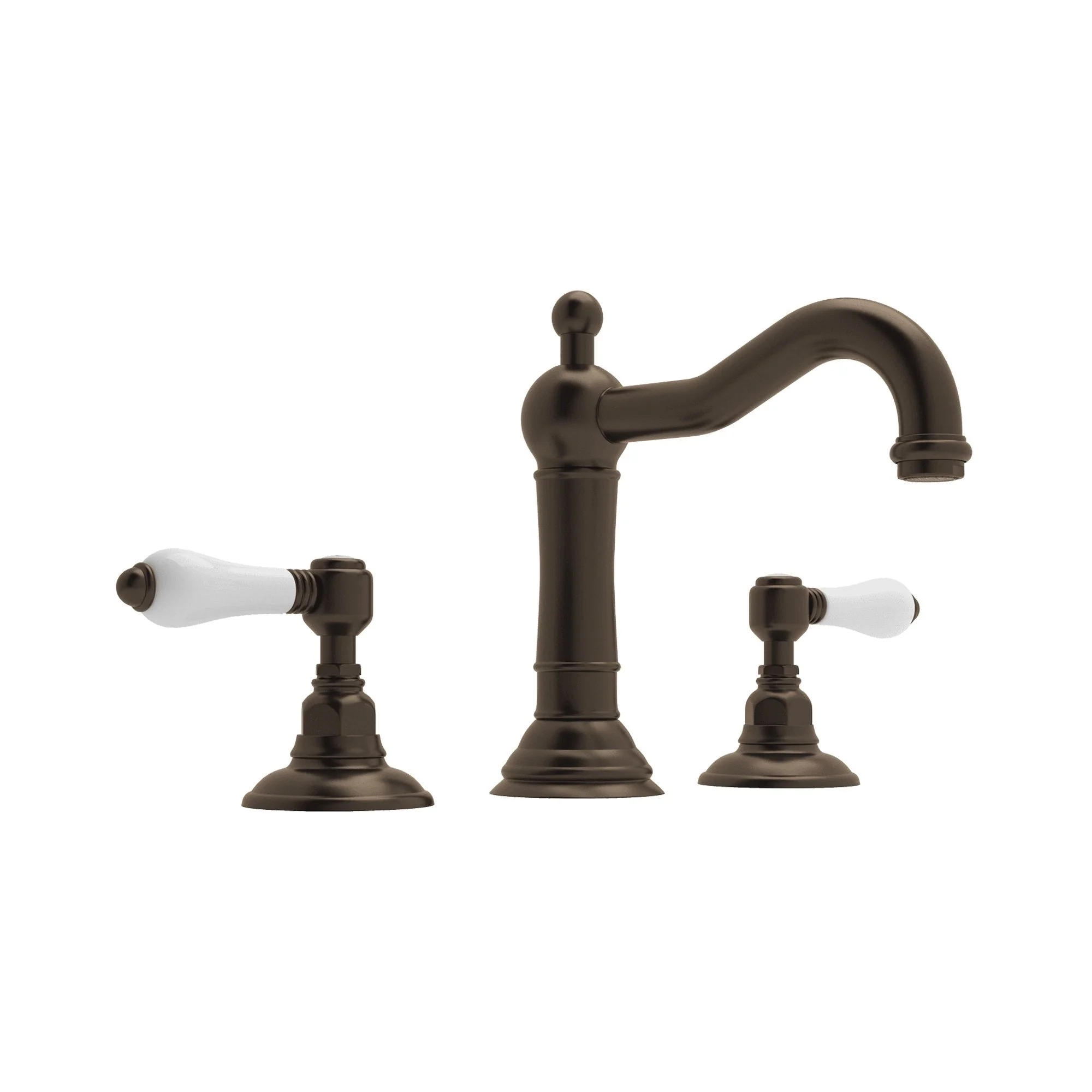 ROHL A1409 Acqui® Widespread Lavatory Faucet - Image 16