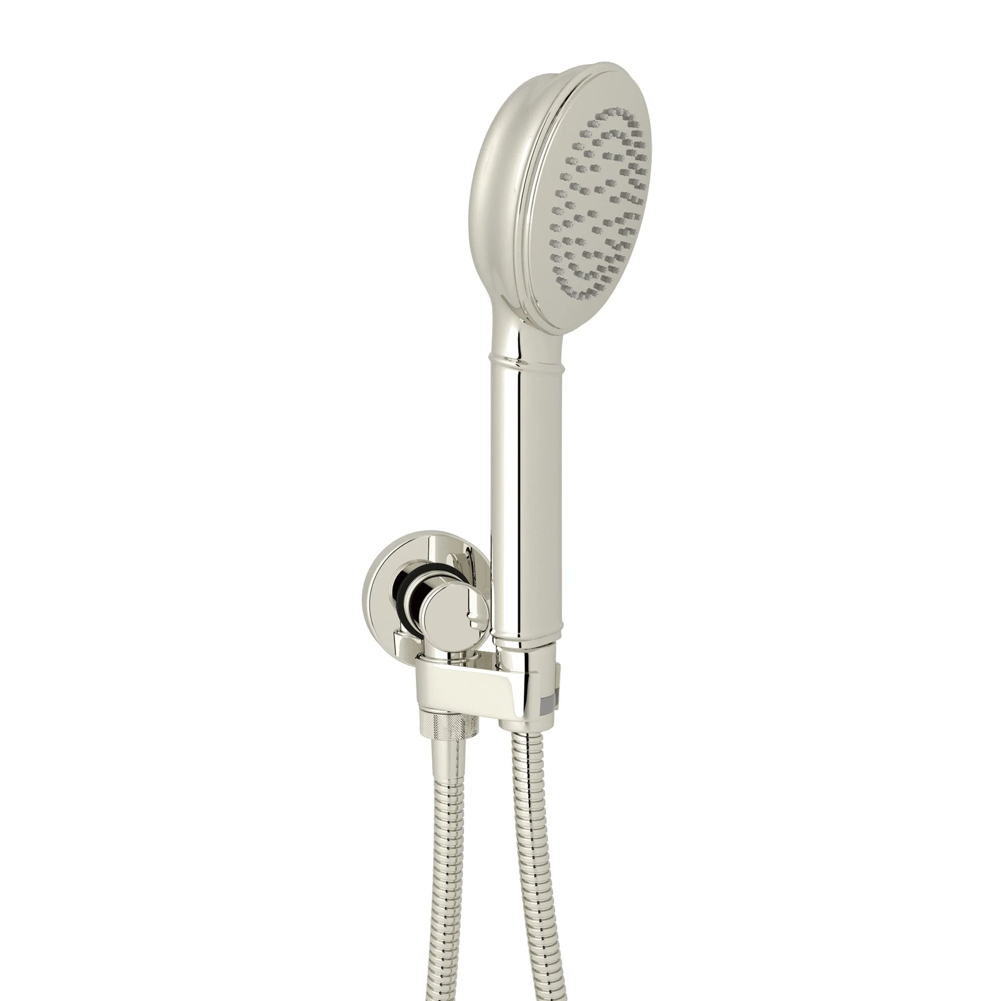 ROHL C50000/1 Handshower Set With Swiveling Handshower Holder and Single Function Handshower - Image 2