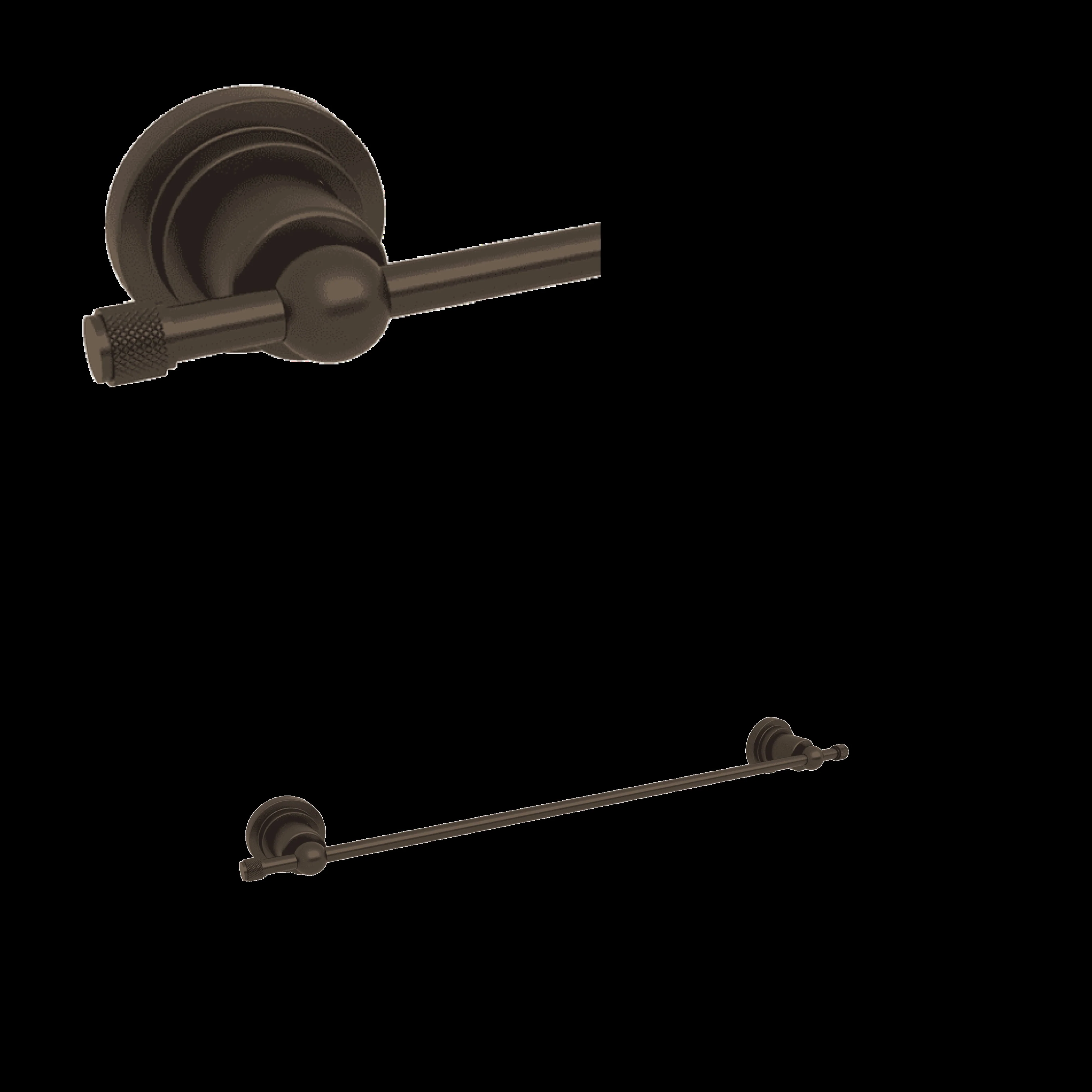 ROHL A1484IW Campo 18" Towel Bar - Image 6