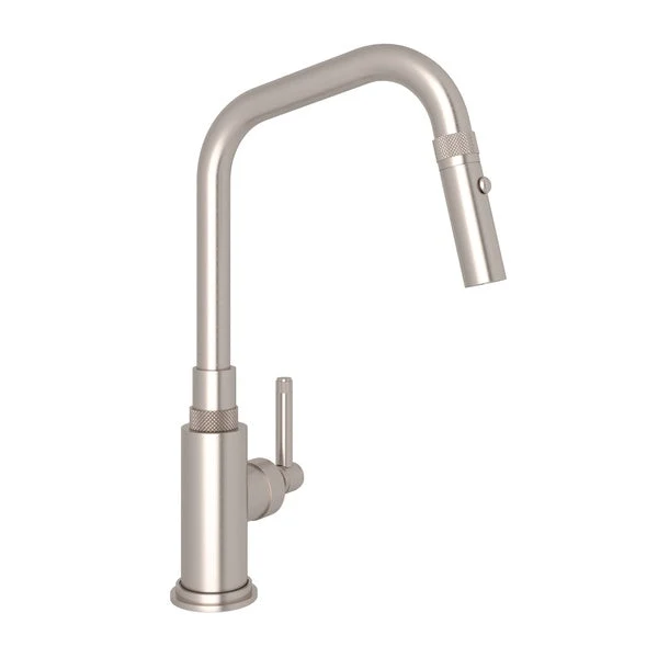 ROHL A3431 Campo Pull-Down Kitchen Faucet - Image 5