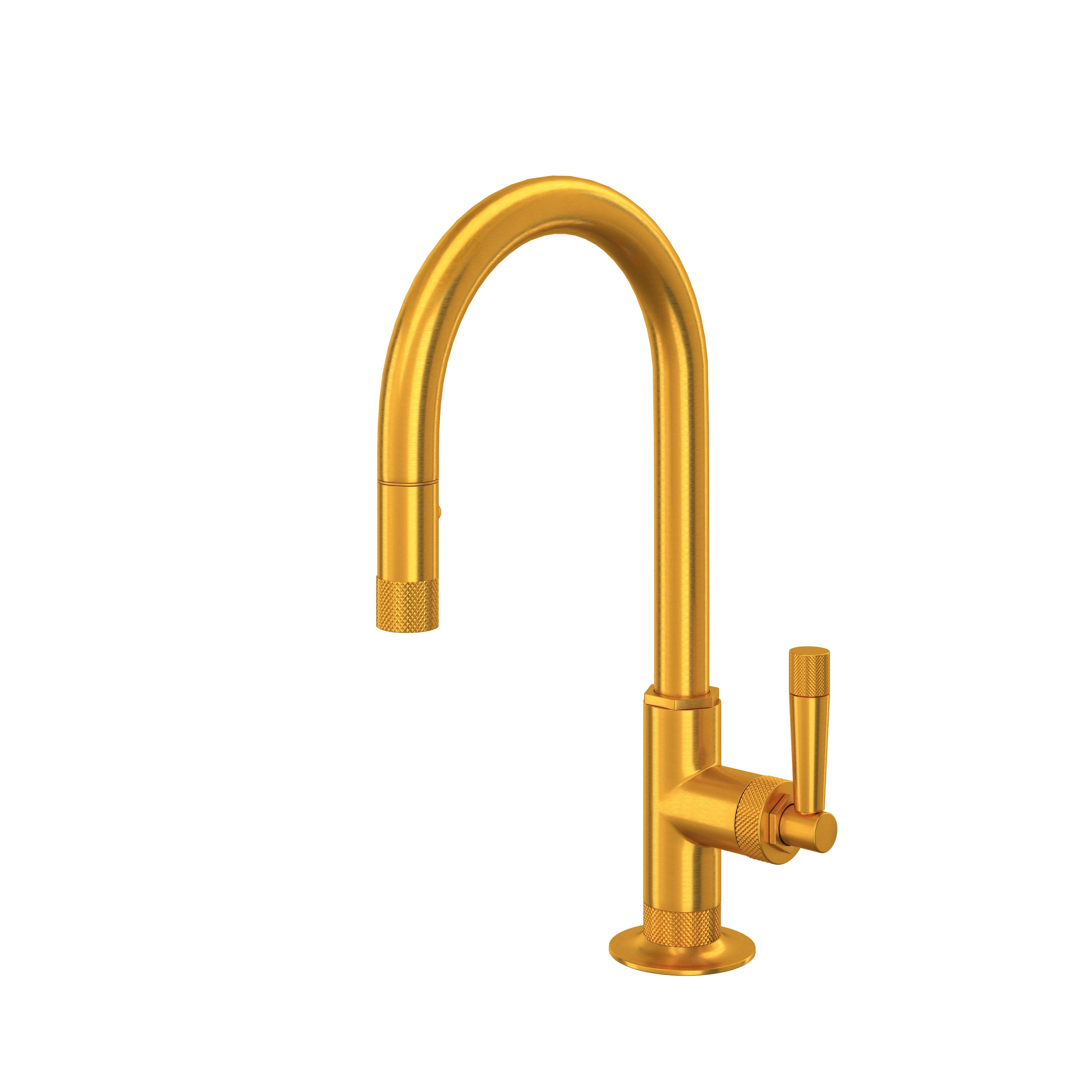 ROHL MB7930S Graceline® Pull-Down Bar/Food Prep Kitchen Faucet - Image 5