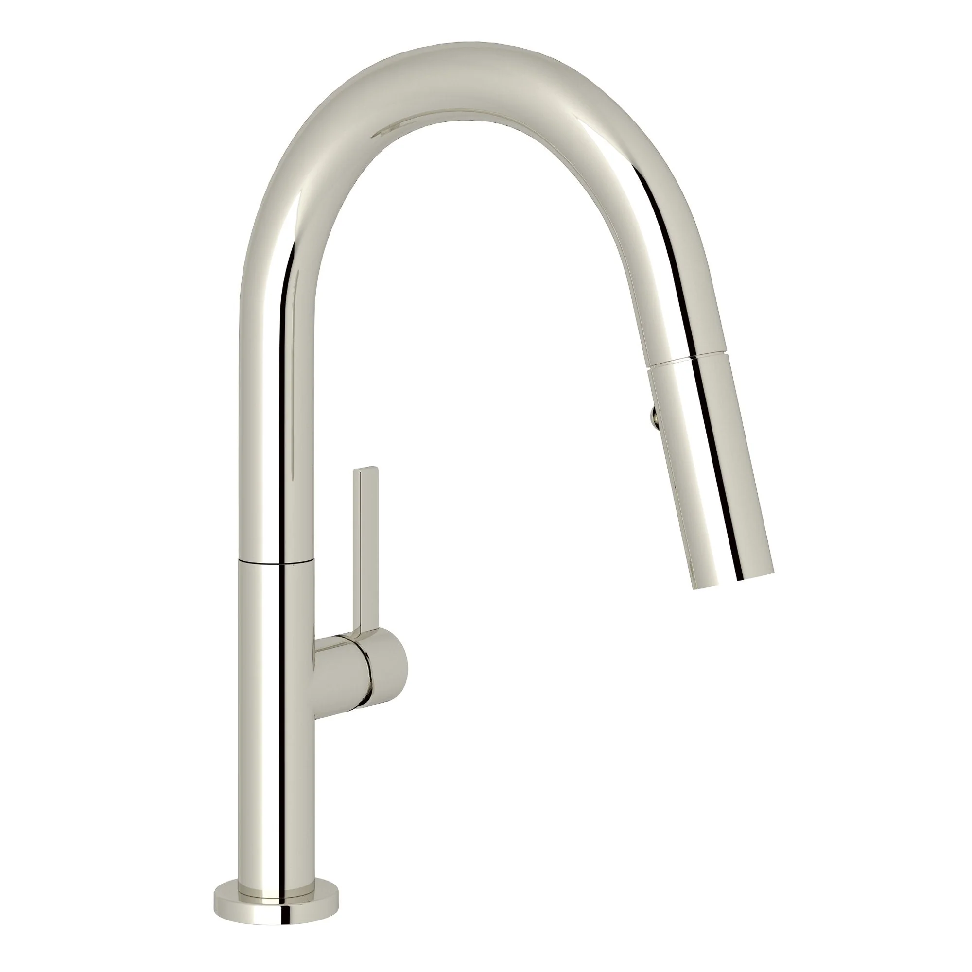 ROHL R7581S Lux Pull-Down Bar/Food Prep Kitchen Faucet - Image 3