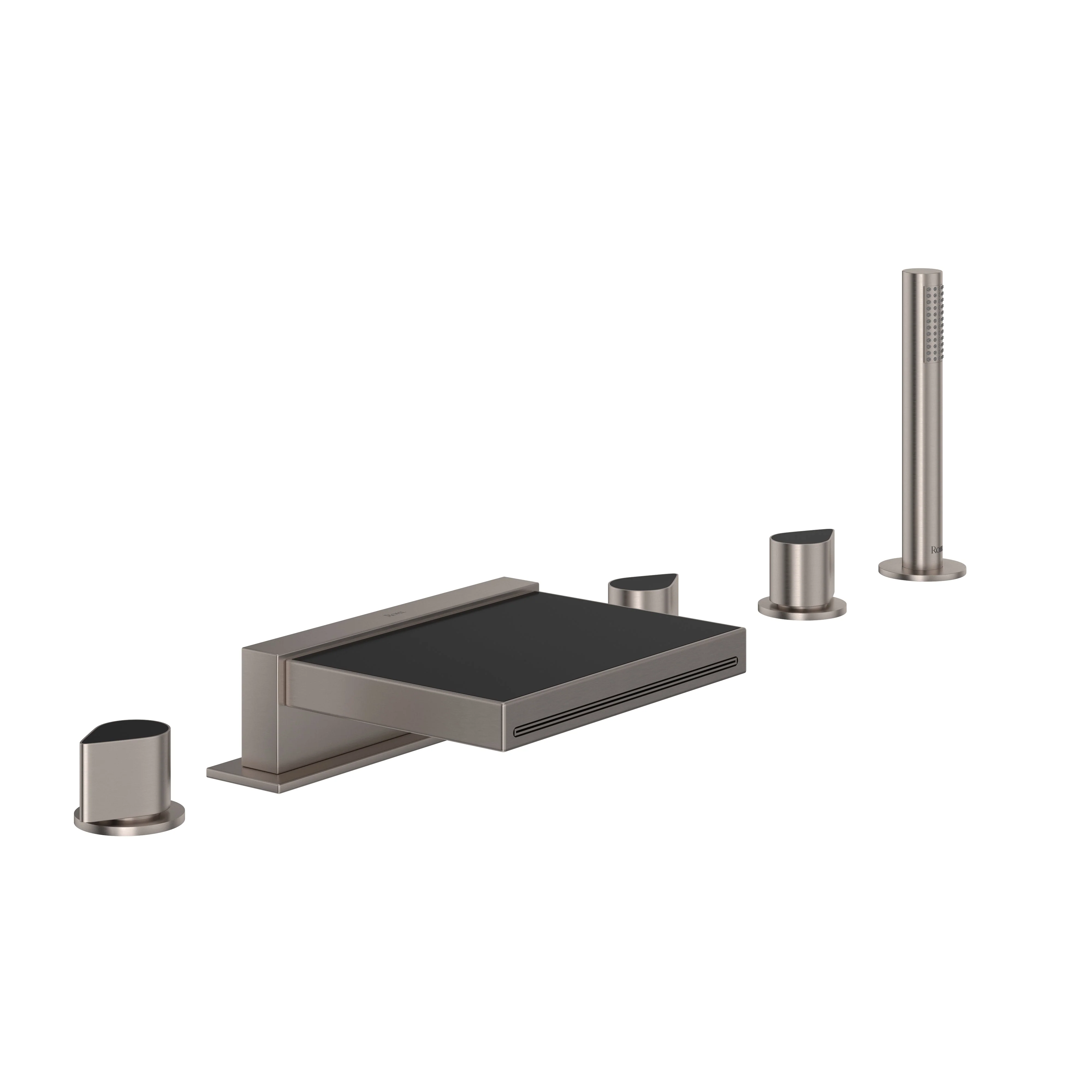 ROHL MI05D5 Miscelo 5-Hole Deck Mount Tub Filler - Image 9