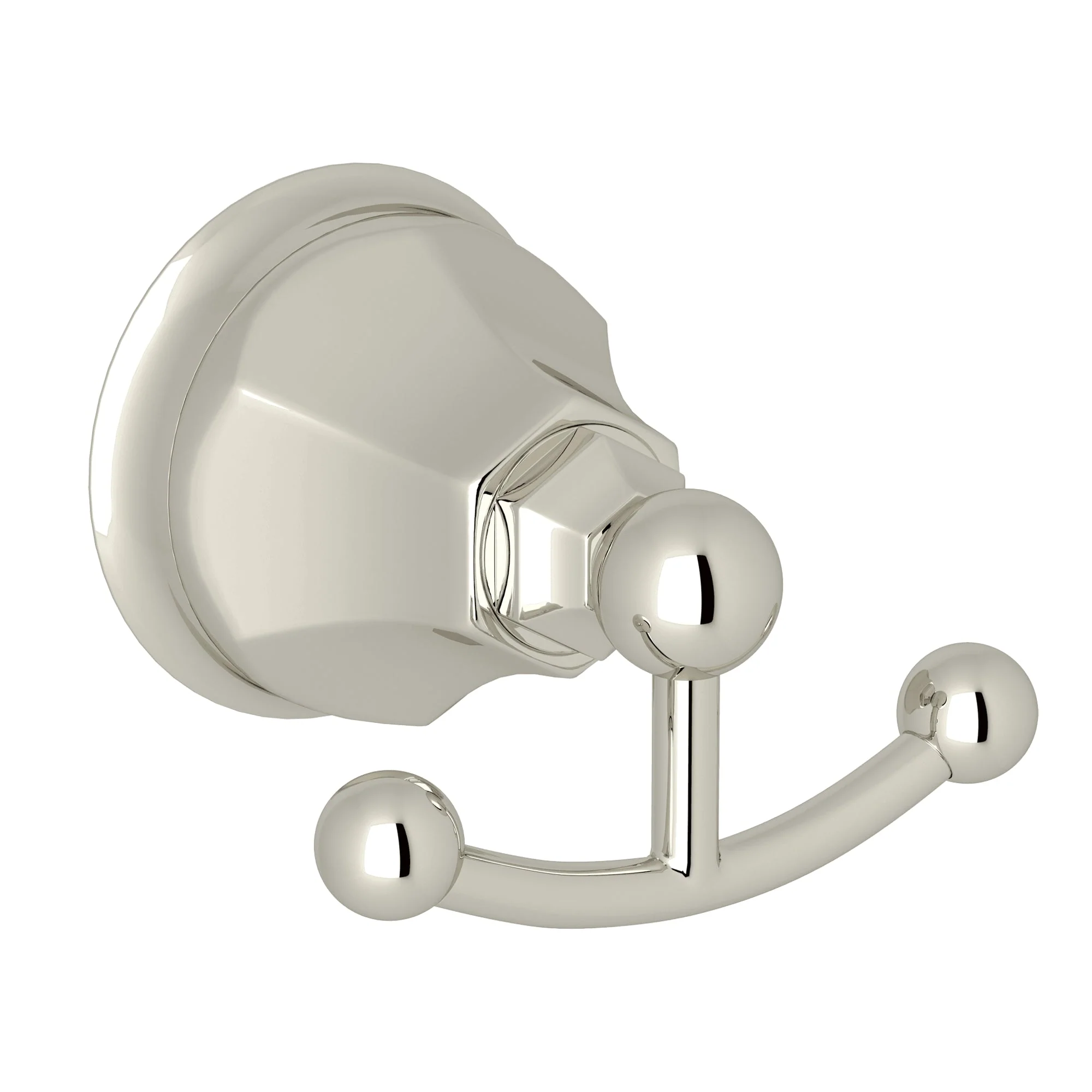ROHL A6881 Palladian® Double Robe Hook - Image 3