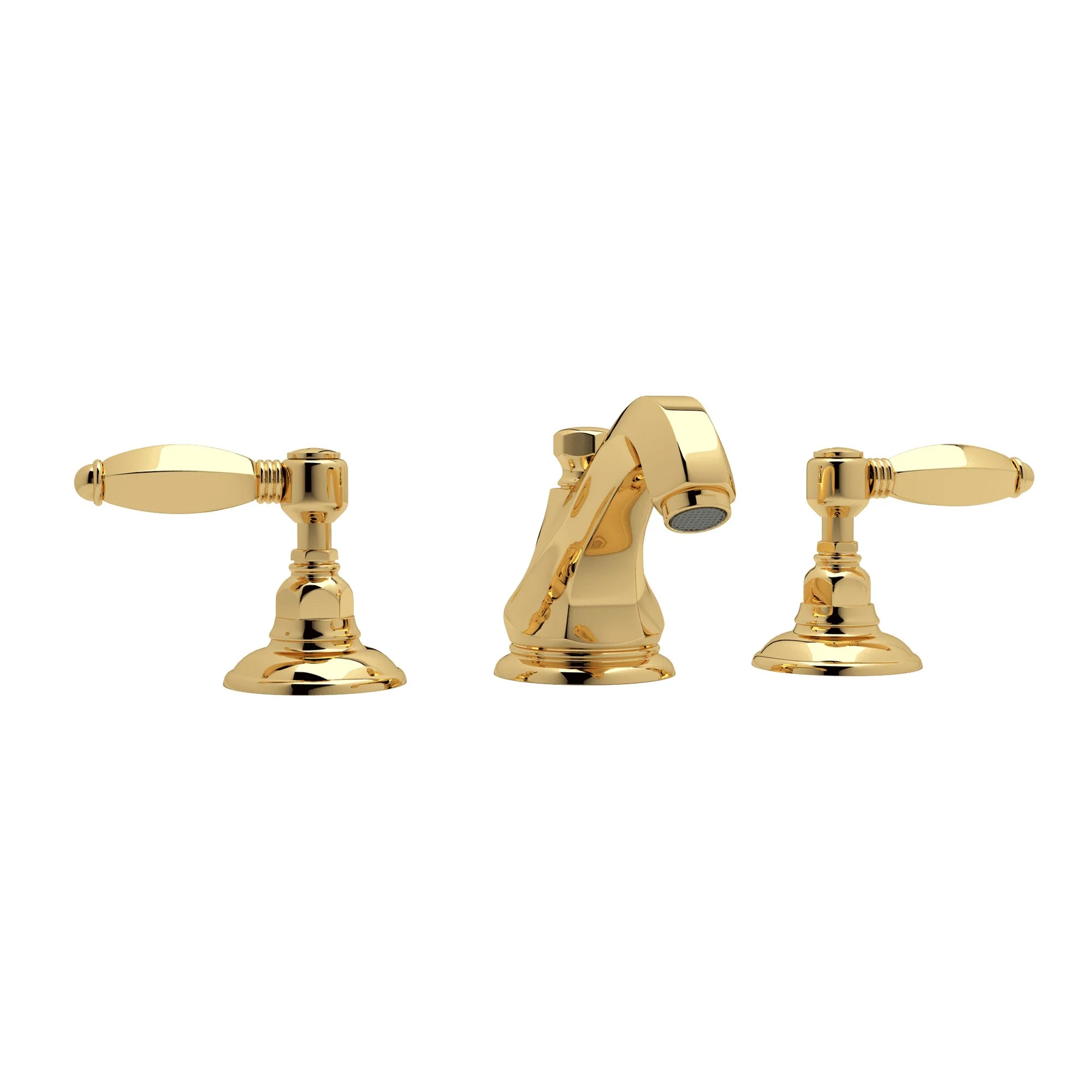 ROHL A1808 Palladian® Widespread Lavatory Faucet - Image 2